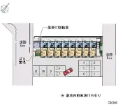 仙台市泉区市名坂 月極駐車場
